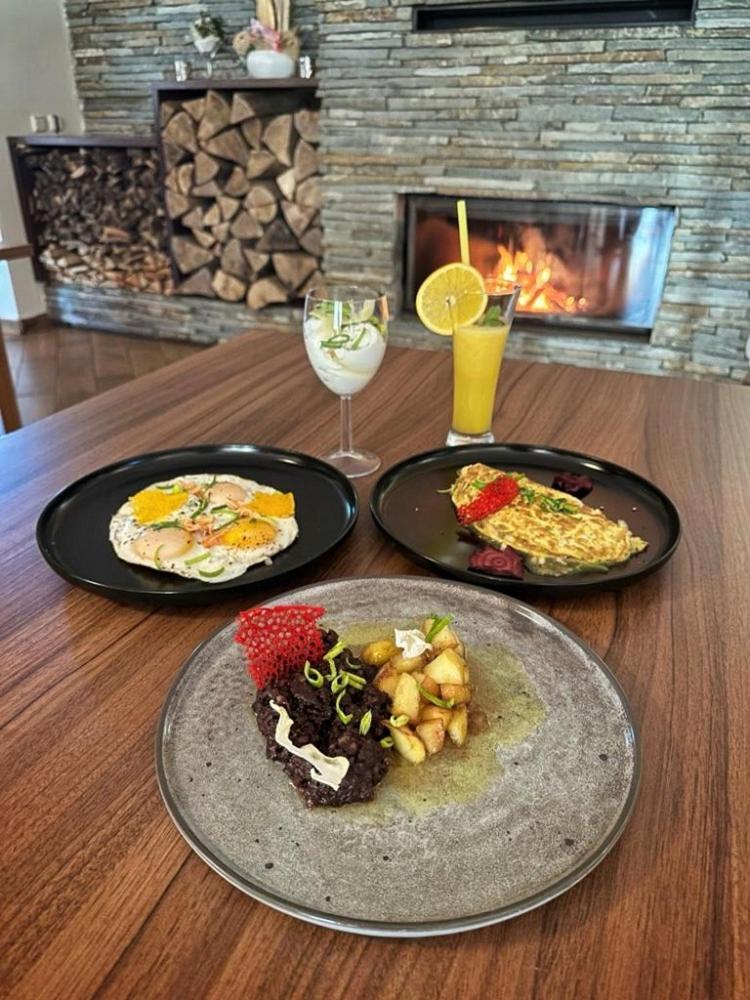 Restaurace A Penzion Lutena Dolni Lutyne 외부 사진